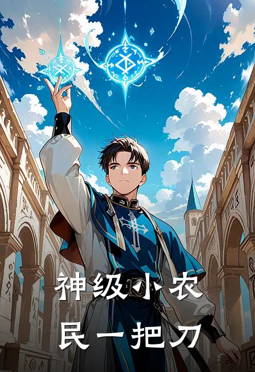 神级小农民 一把刀