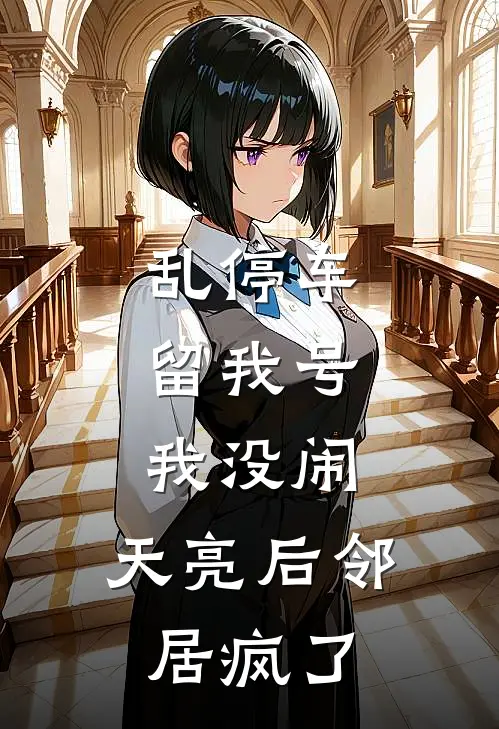 乱停车留我号，我没闹，天亮后邻居疯了