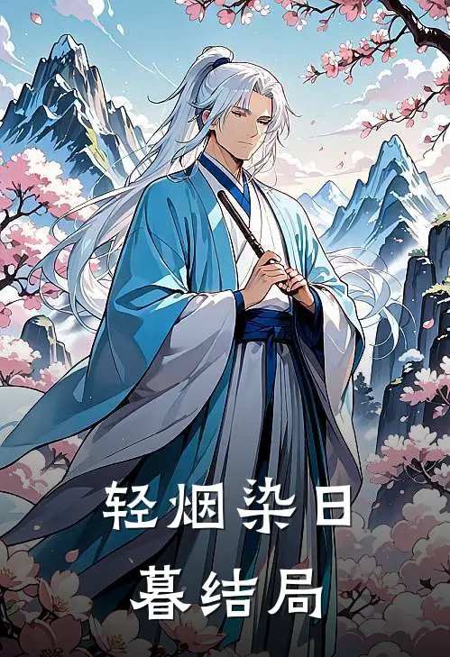 轻烟染日暮结局