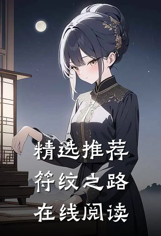 精选推荐符纹之路在线阅读