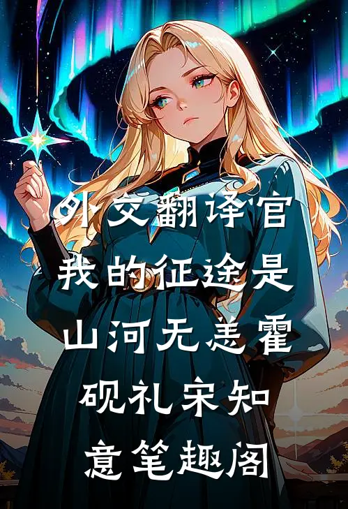 外交翻译官我的征途是山河无恙霍砚礼宋知意笔趣阁