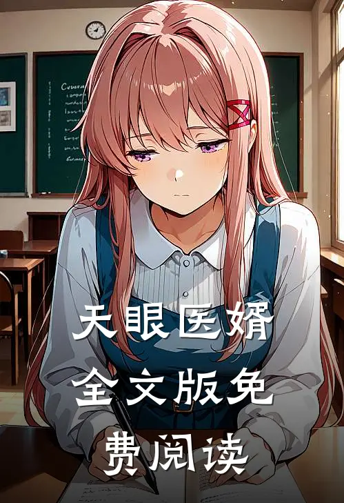 天眼医婿全文版免费阅读