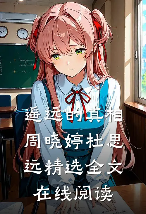遥远的真相周晓婷杜思远精选全文在线阅读