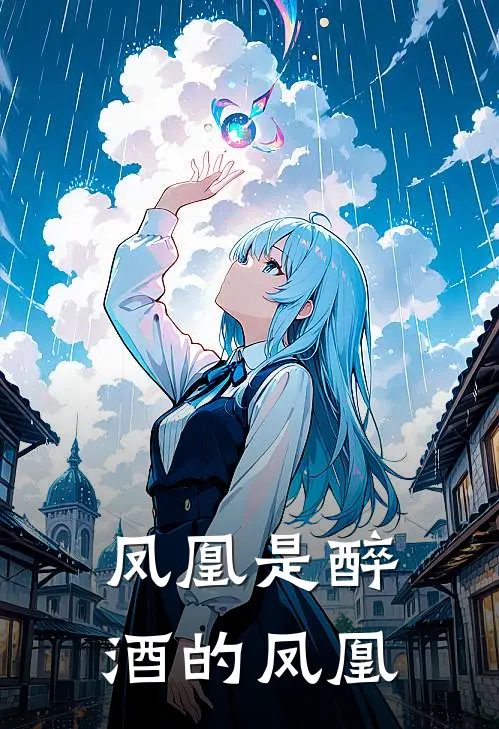 凤凰是醉酒的凤凰
