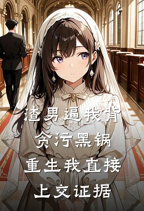 渣男逼我背贪污黑锅，重生我直接上交证据