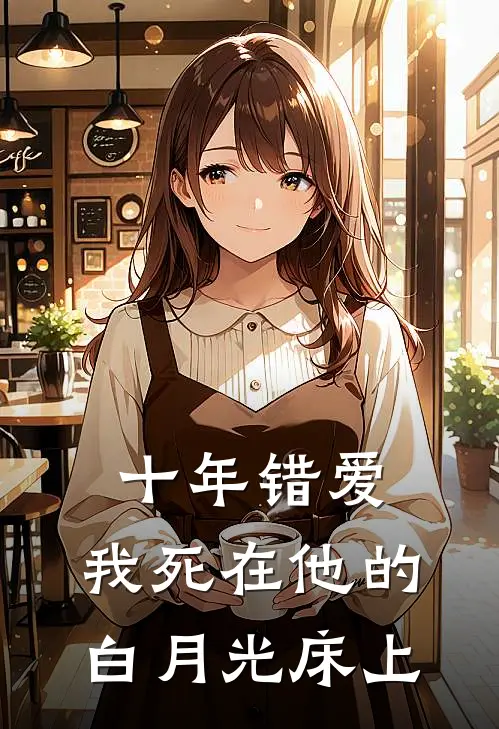 十年错爱，我死在他的白月光床上