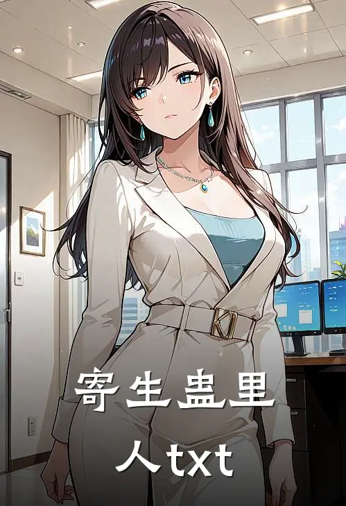 寄生蛊里人txt