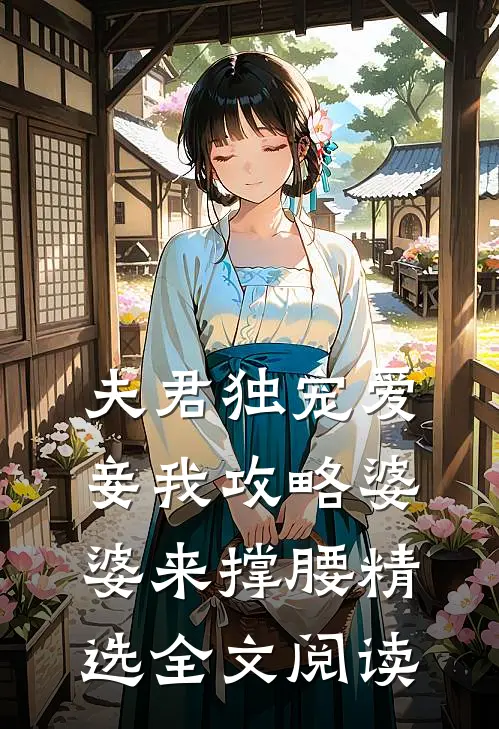 夫君独宠爱妾我攻略婆婆来撑腰精选全文阅读