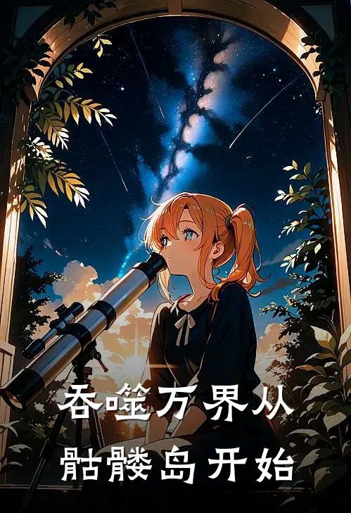 吞噬万界从骷髅岛开始