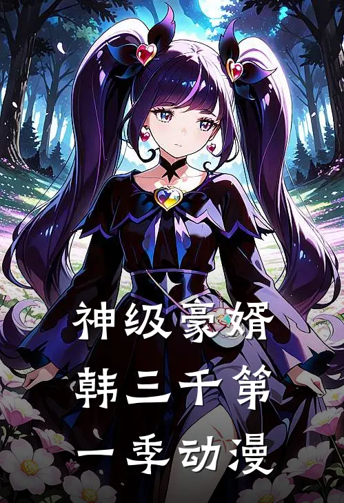 神级豪婿韩三千第一季动漫