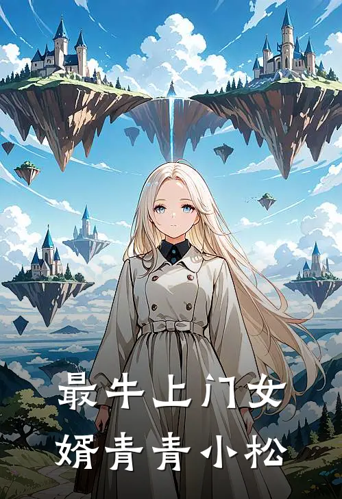 最牛上门女婿 青青小松