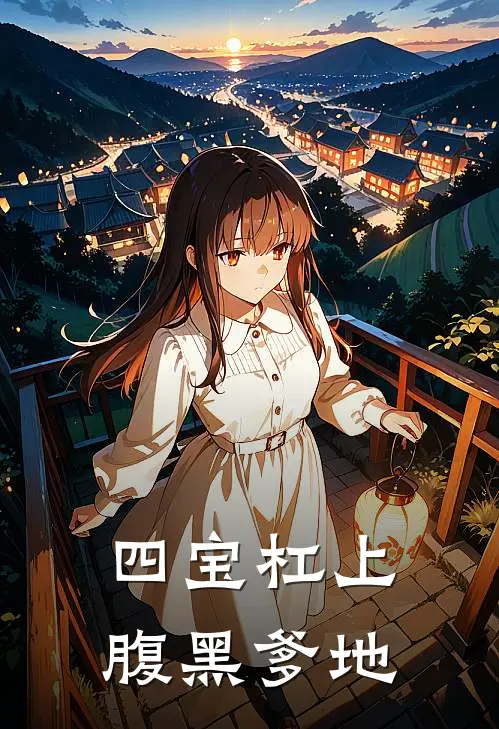 四宝杠上腹黑爹地