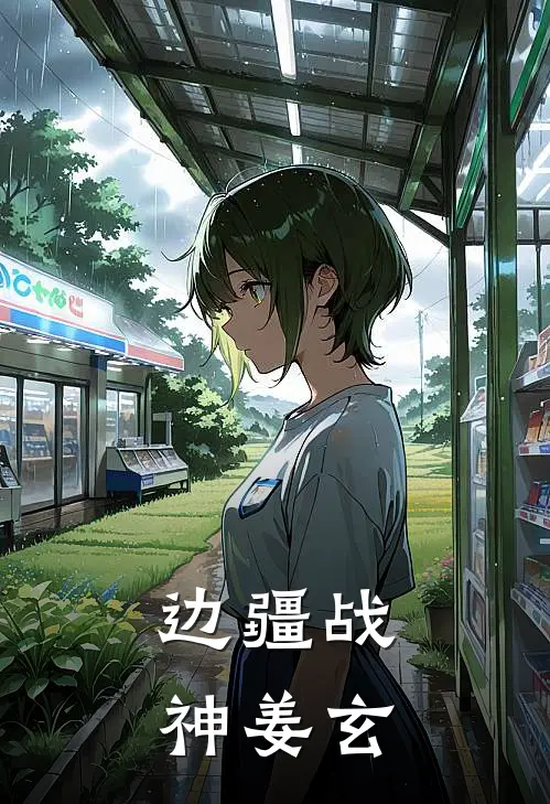边疆战神姜玄