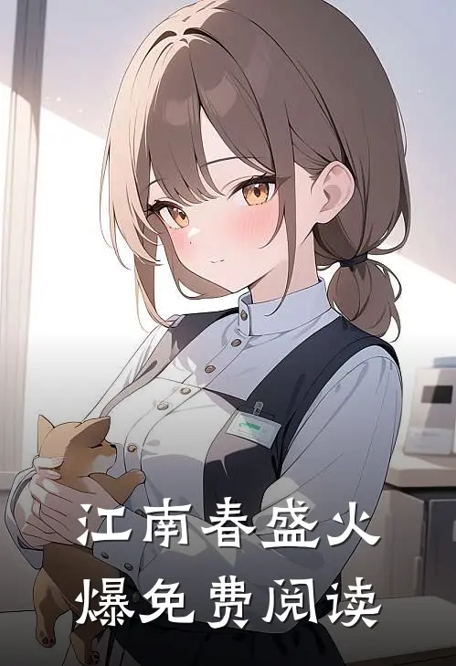 江南春盛火爆免费阅读