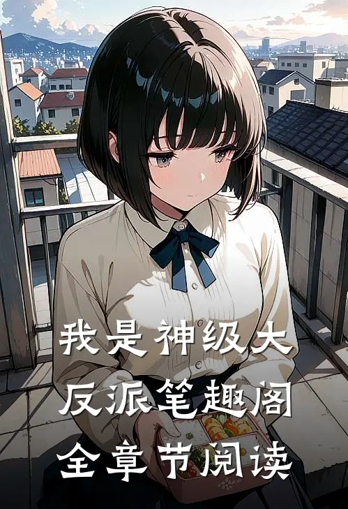 我是神级大反派笔趣阁全章节阅读
