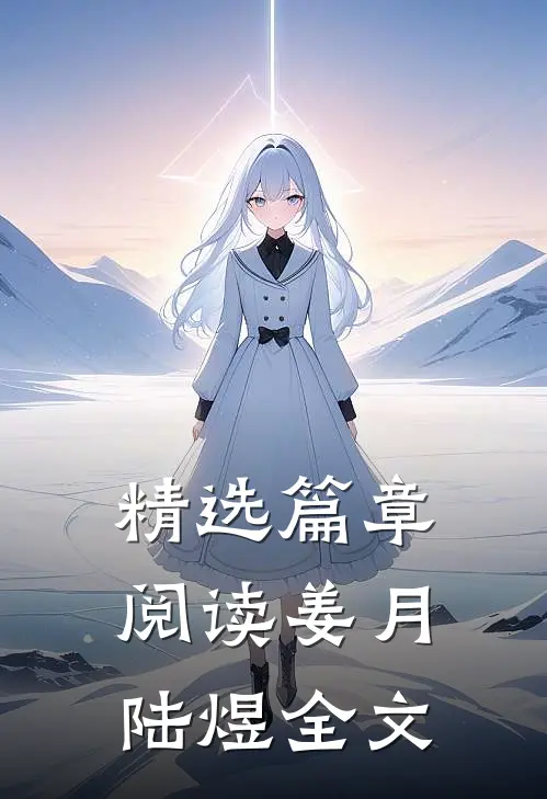 精选篇章阅读姜月陆煜全文
