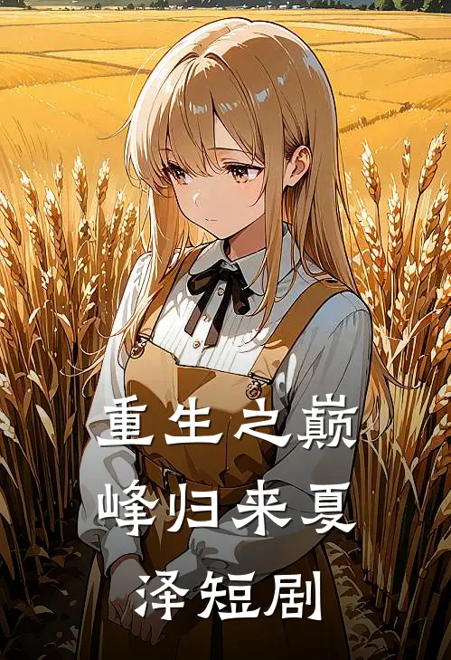 重生之巅峰归来夏泽短剧