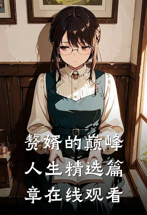 赘婿的巅峰人生精选篇章在线观看