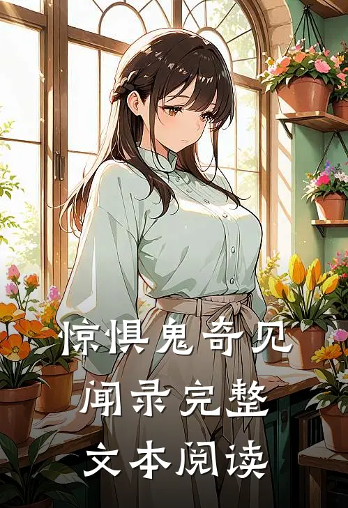 惊惧鬼奇见闻录完整文本阅读