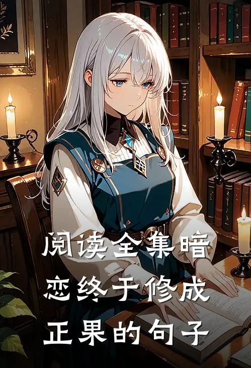 阅读全集暗恋终于修成正果的句子