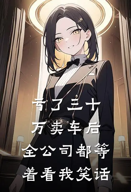 亏了三十万卖车后，全公司都等着看我笑话