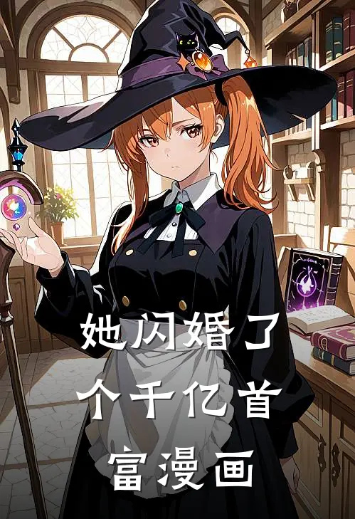 她闪婚了个千亿首富漫画