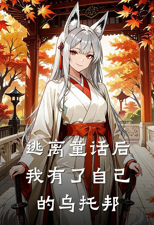 逃离童话后，我有了自己的乌托邦