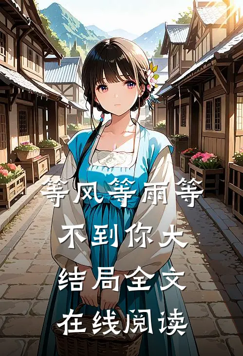 等风等雨等不到你大结局全文在线阅读