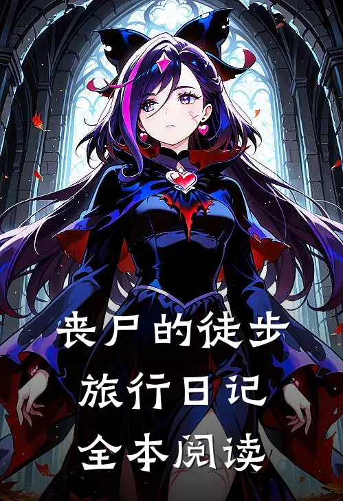 丧尸的徒步旅行日记全本阅读