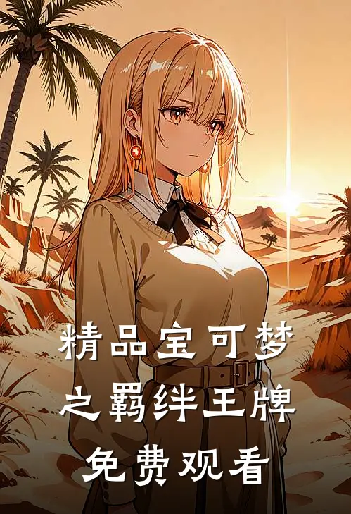 精品宝可梦之羁绊王牌免费观看