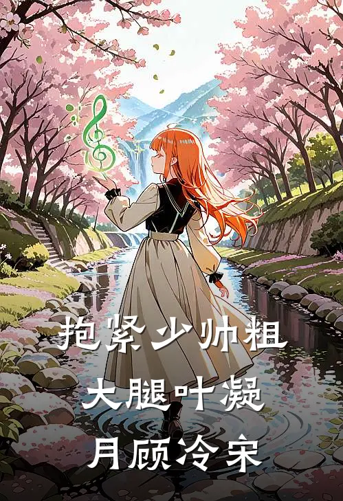 抱紧少帅粗大腿叶凝月顾冷宋