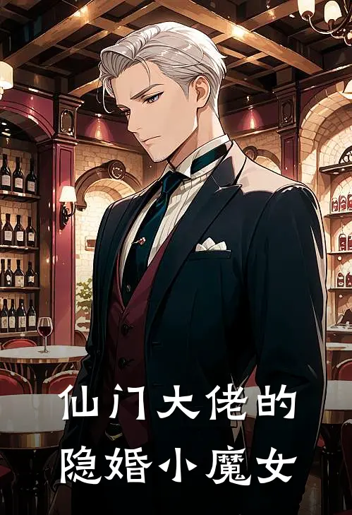 仙门大佬的隐婚小魔女