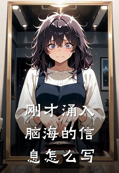 刚才涌入脑海的信息怎么写