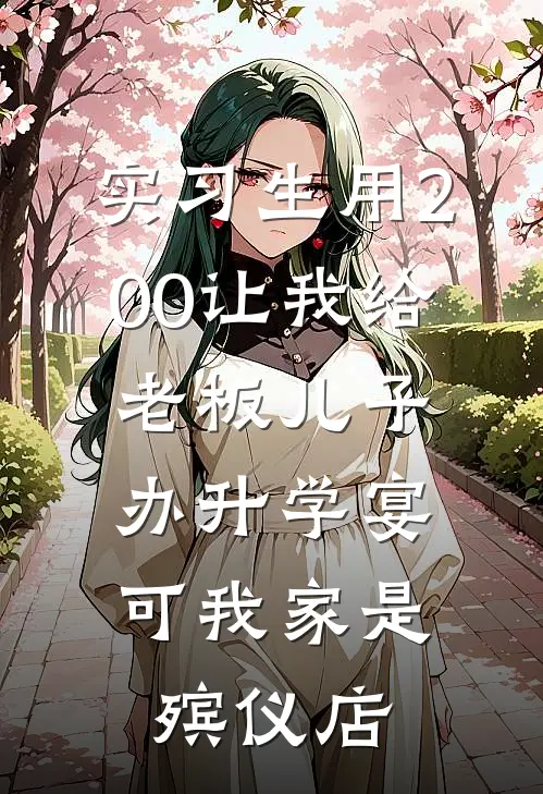 实习生用200让我给老板儿子办升学宴，可我家是殡仪店