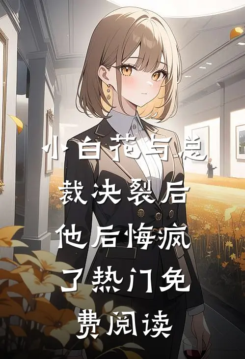 小白花与总裁决裂后,他后悔疯了热门免费阅读