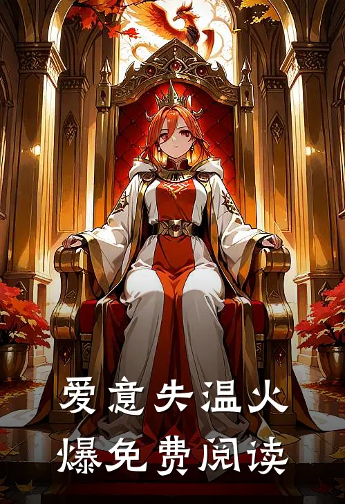 爱意失温火爆免费阅读
