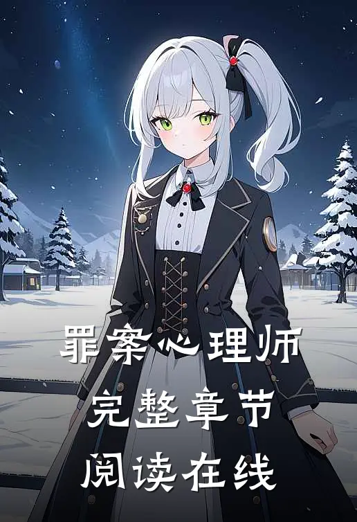 罪案心理师完整章节阅读在线