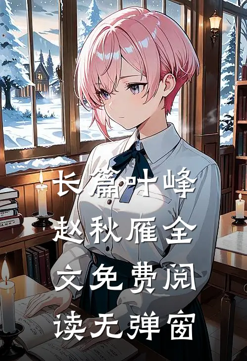 长篇叶峰赵秋雁全文免费阅读无弹窗