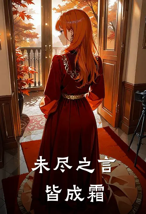 未尽之言皆成霜