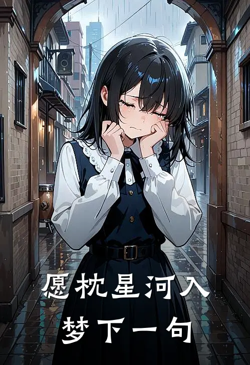 愿枕星河入梦下一句