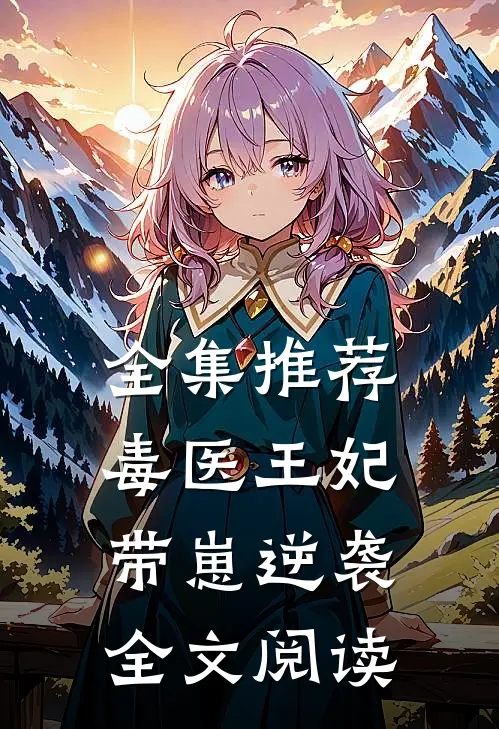 全集推荐毒医王妃带崽逆袭全文阅读