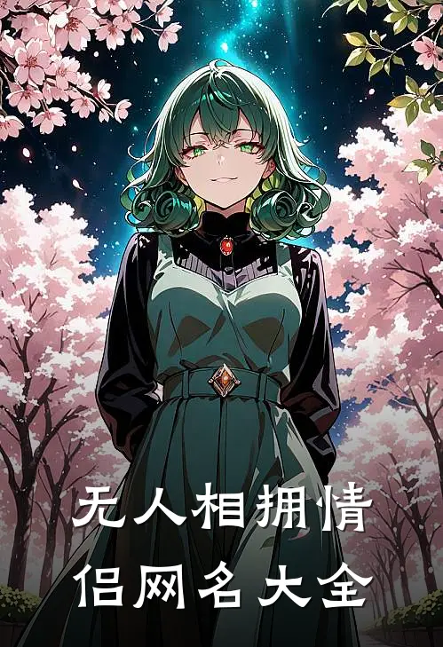 无人相拥情侣网名大全