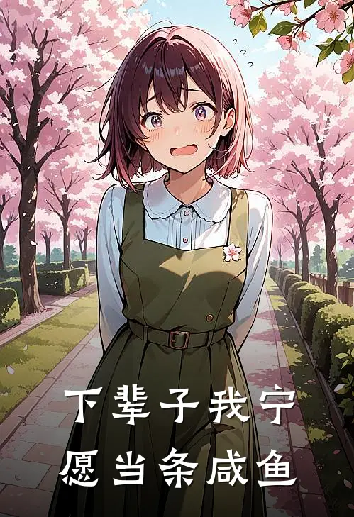 下辈子我宁愿当条咸鱼