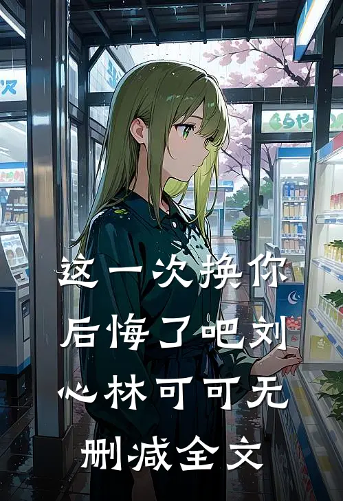 这一次换你后悔了吧刘心林可可无删减全文
