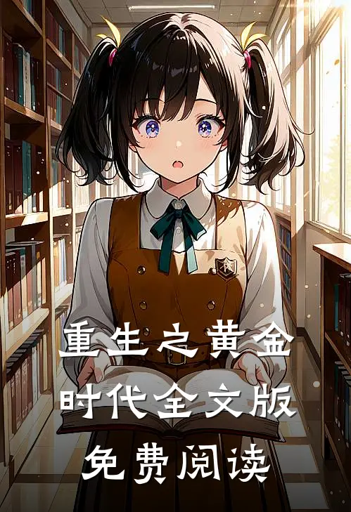 重生之黄金时代全文版免费阅读