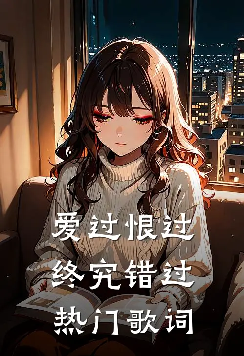 爱过恨过终究错过热门歌词