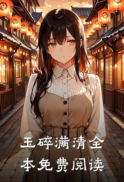 玉碎满清全本免费阅读