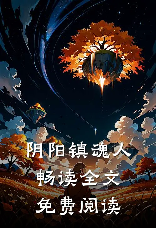 阴阳镇魂人畅读全文免费阅读