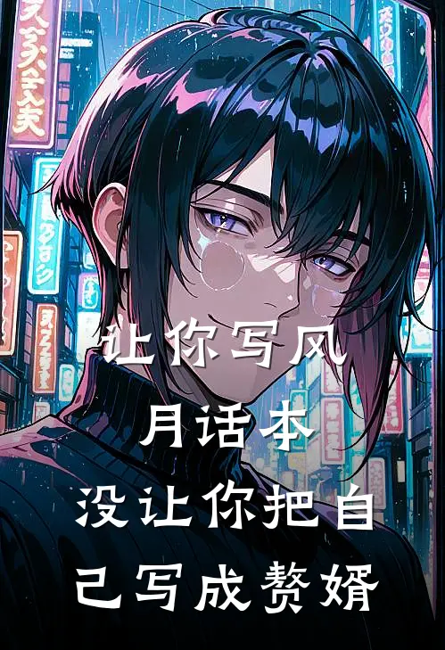 让你写风月话本，没让你把自己写成赘婿