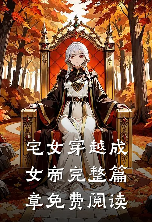 宅女穿越成女帝完整篇章免费阅读